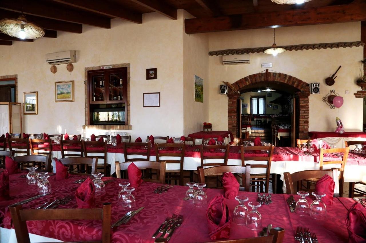Agriturismo Pingitore Luzzi Dış mekan fotoğraf