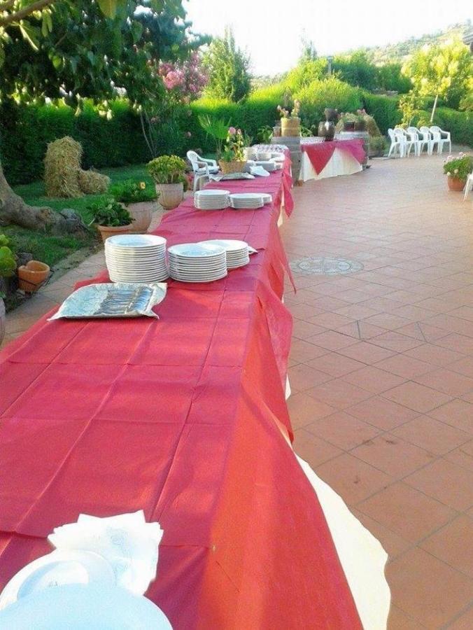 Agriturismo Pingitore Luzzi Dış mekan fotoğraf