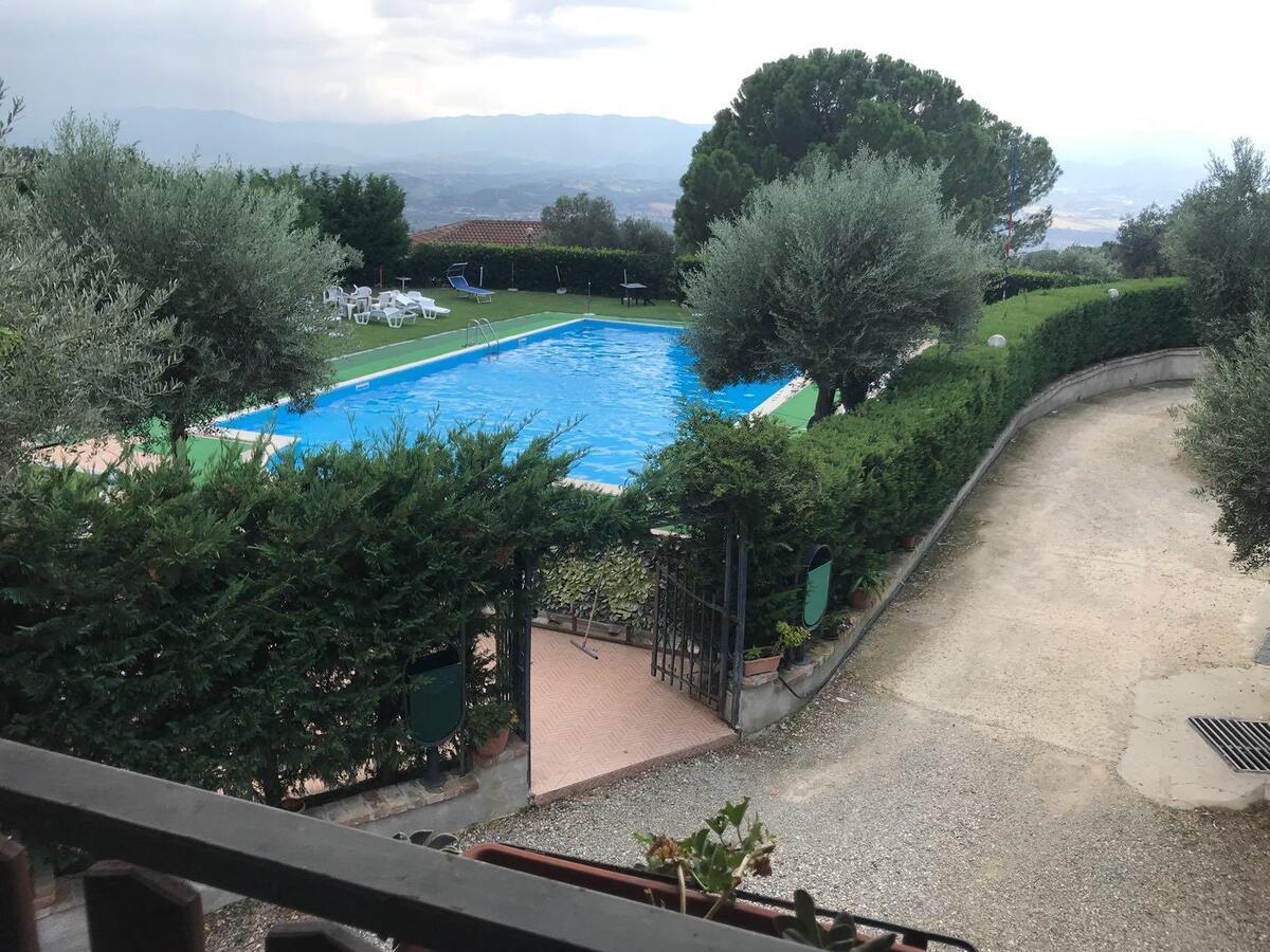 Agriturismo Pingitore Luzzi Dış mekan fotoğraf