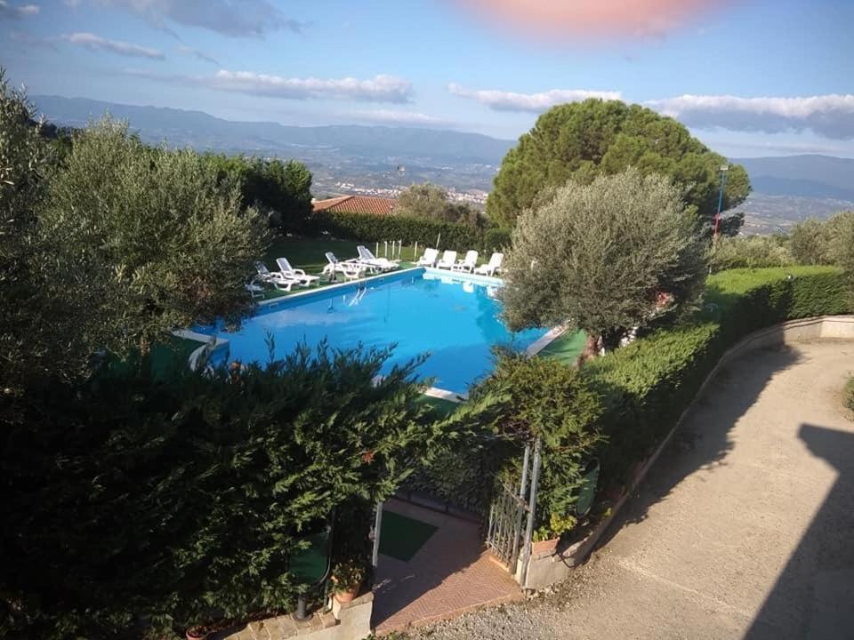 Agriturismo Pingitore Luzzi Dış mekan fotoğraf