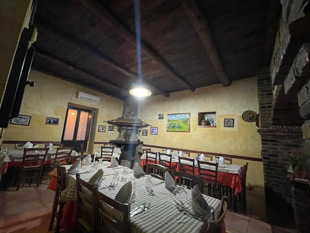 Agriturismo Pingitore Luzzi Dış mekan fotoğraf