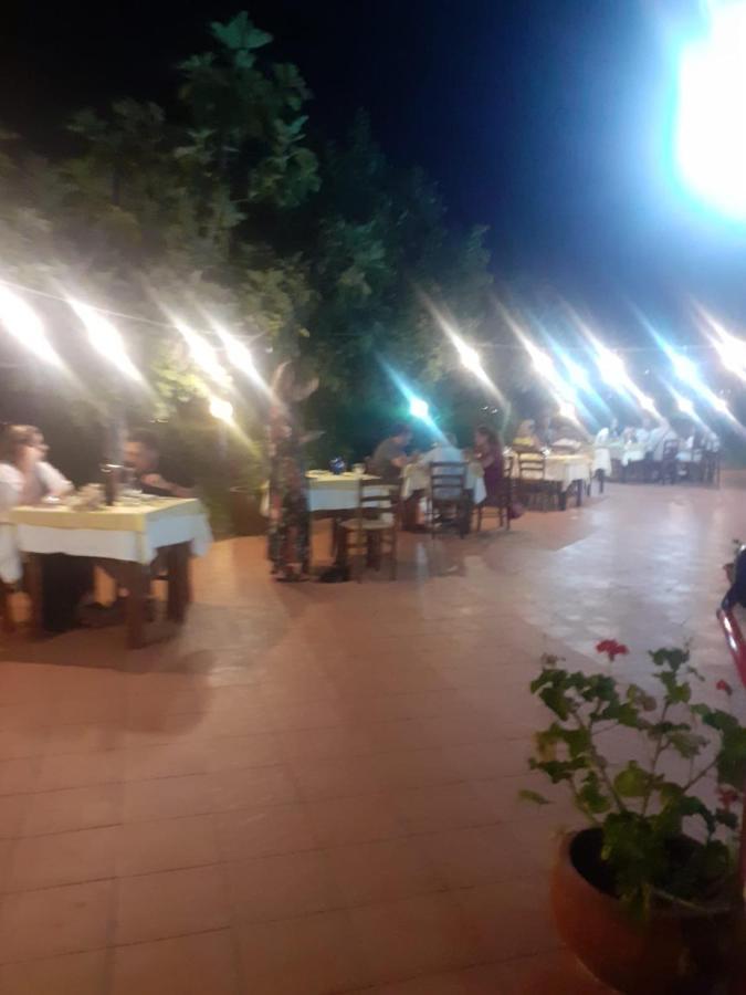 Agriturismo Pingitore Luzzi Dış mekan fotoğraf