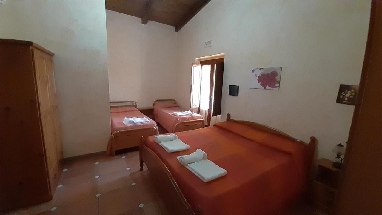 Agriturismo Pingitore Luzzi Dış mekan fotoğraf