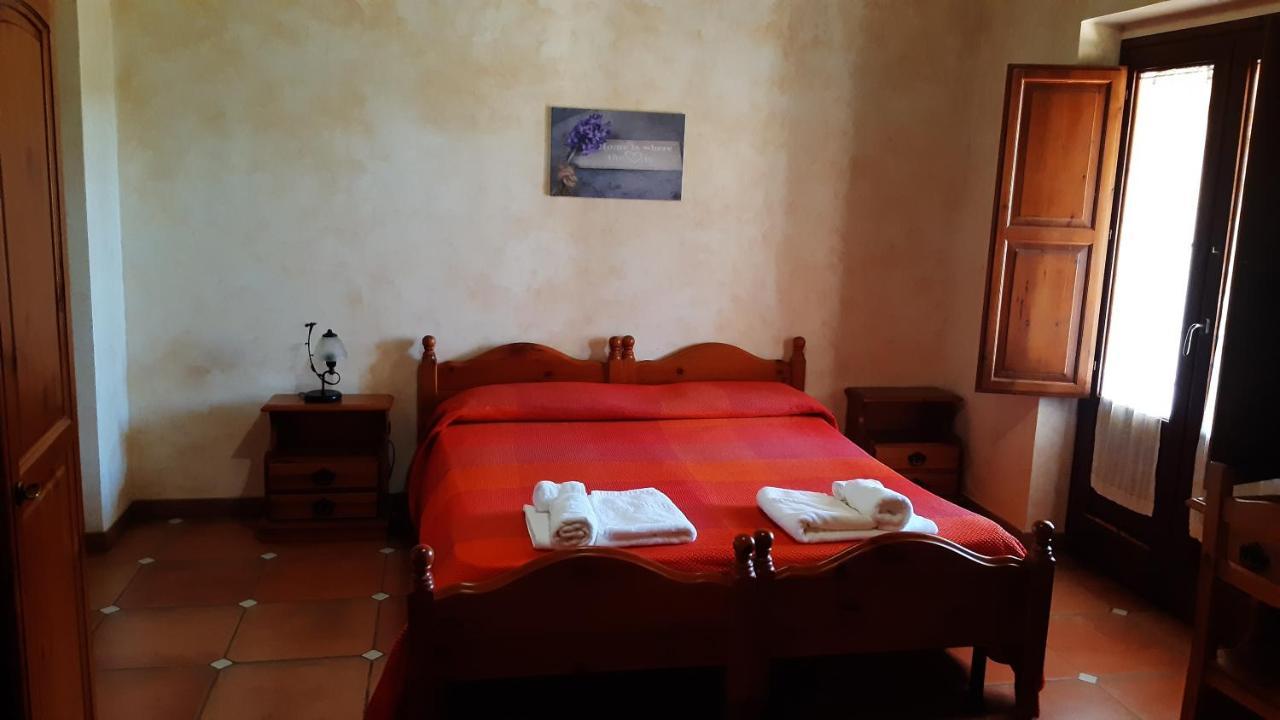 Agriturismo Pingitore Luzzi Dış mekan fotoğraf
