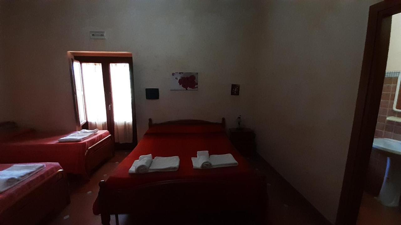 Agriturismo Pingitore Luzzi Dış mekan fotoğraf