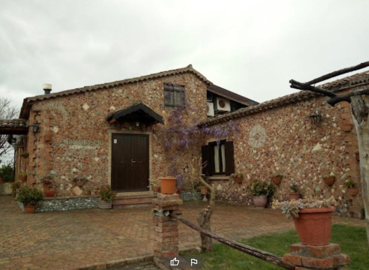 Agriturismo Pingitore Luzzi Dış mekan fotoğraf