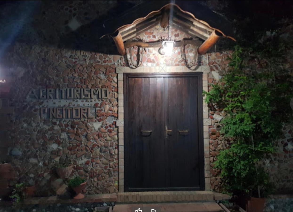 Agriturismo Pingitore Luzzi Dış mekan fotoğraf