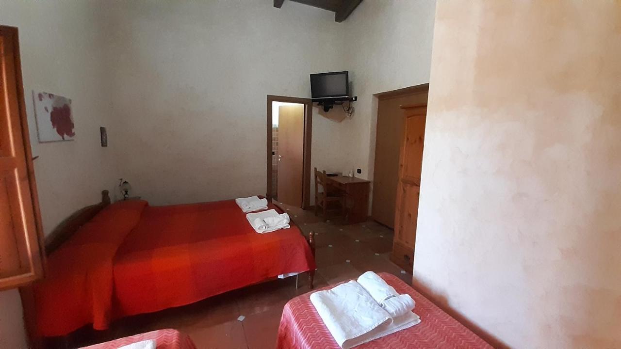 Agriturismo Pingitore Luzzi Dış mekan fotoğraf