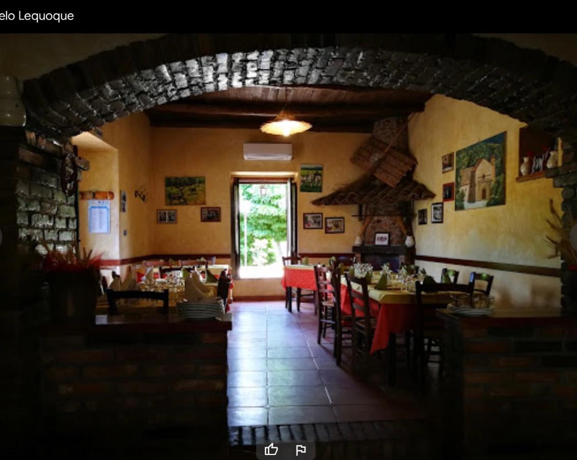 Agriturismo Pingitore Luzzi Dış mekan fotoğraf