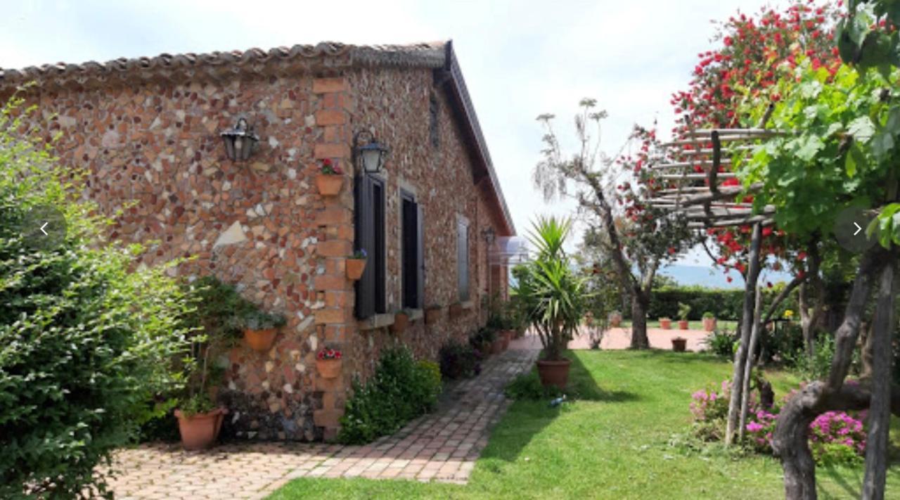 Agriturismo Pingitore Luzzi Dış mekan fotoğraf