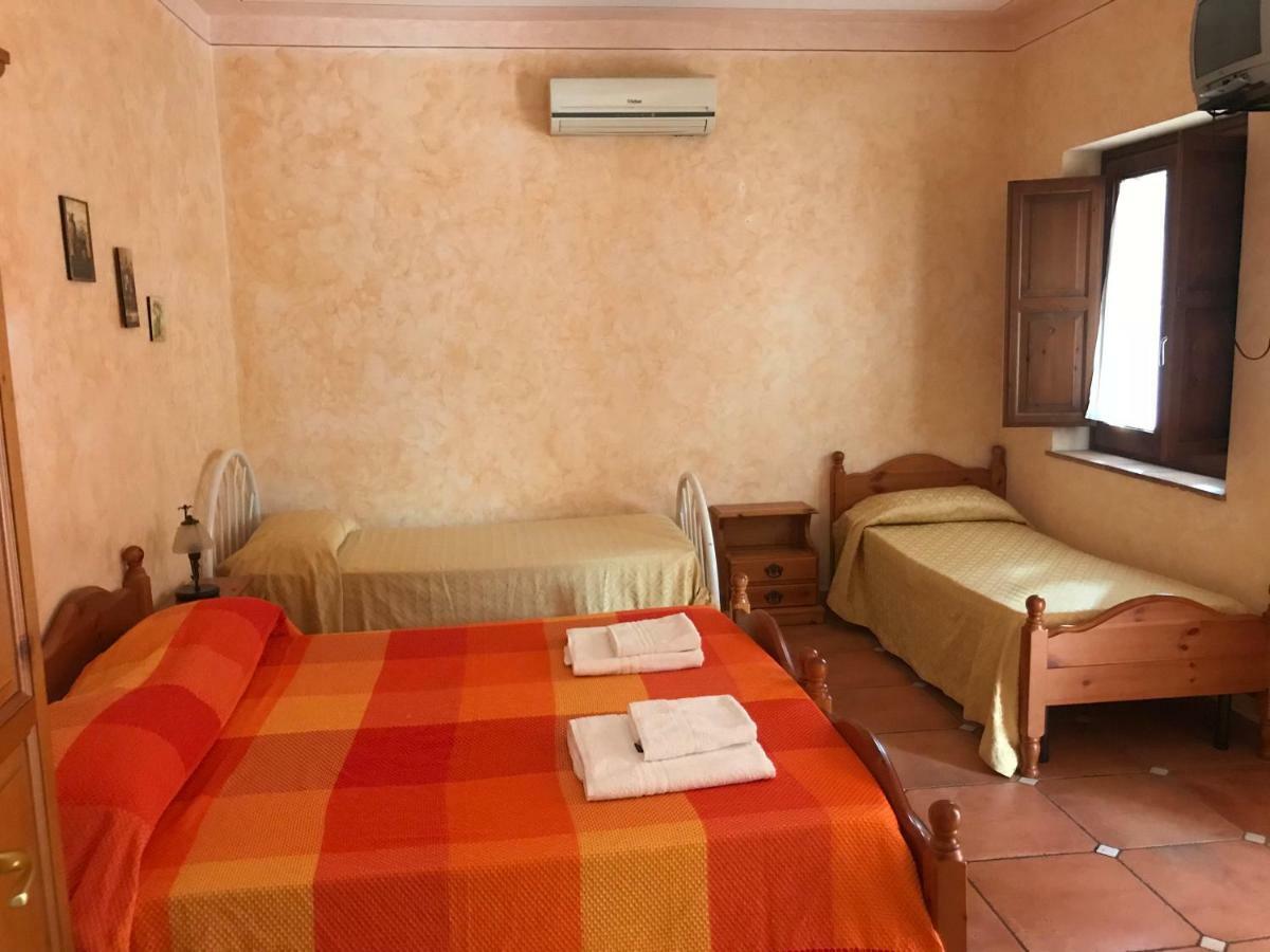 Agriturismo Pingitore Luzzi Dış mekan fotoğraf