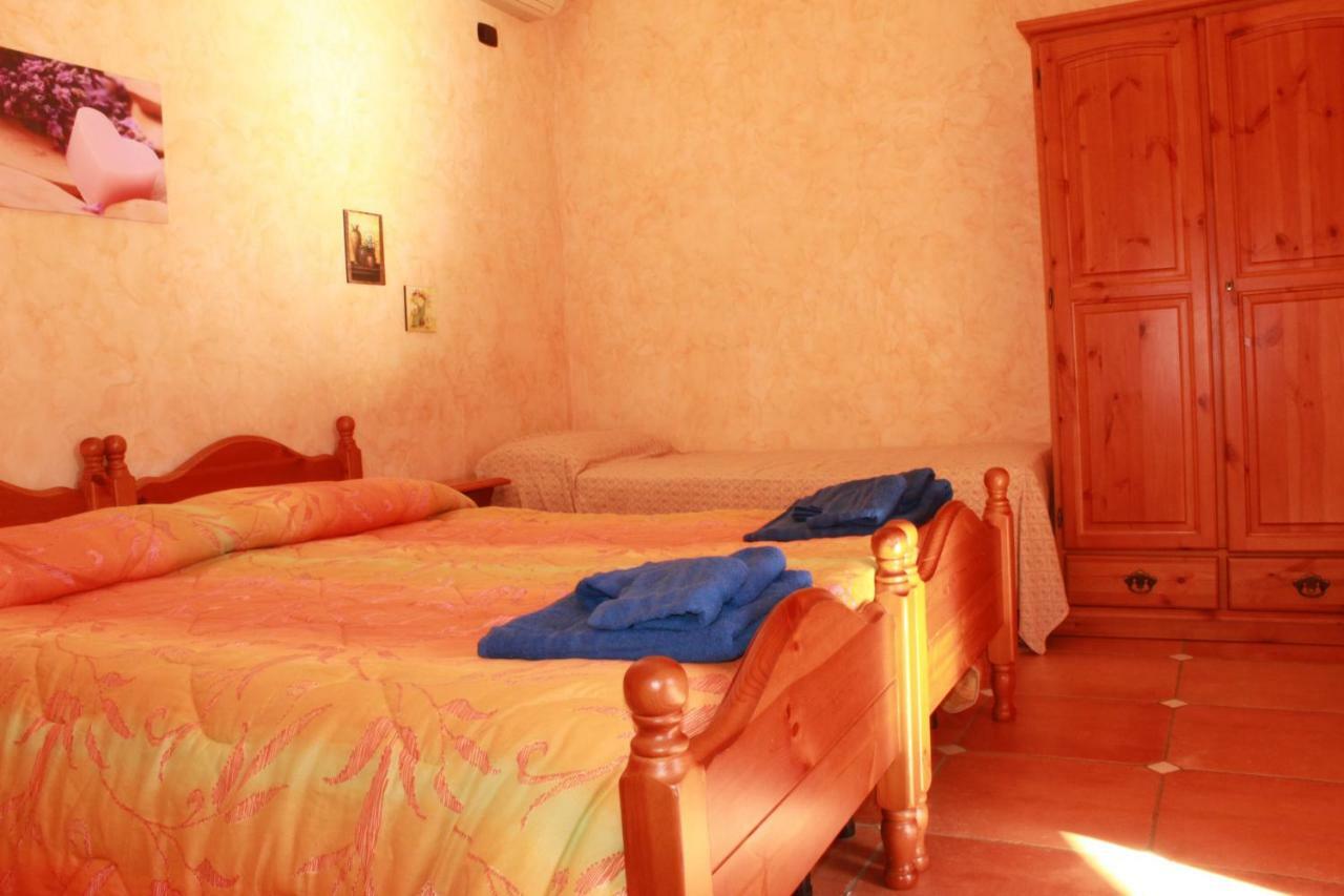 Agriturismo Pingitore Luzzi Dış mekan fotoğraf
