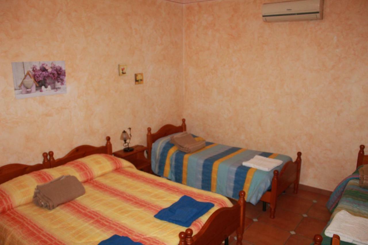 Agriturismo Pingitore Luzzi Dış mekan fotoğraf